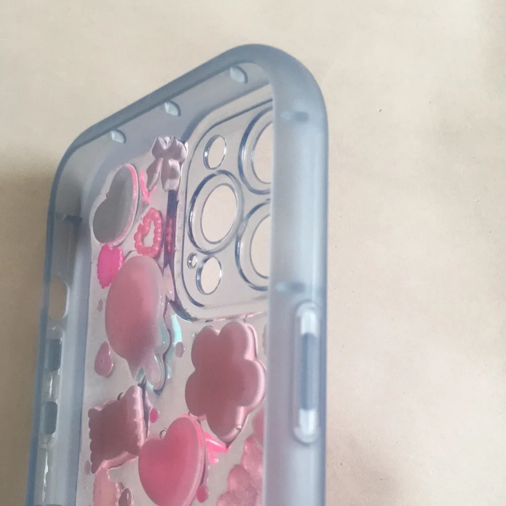 Iphone 12 Pro Max Multicolored Junk Phone Case